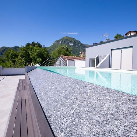 Casa Laura Apt 3 메나지오 외부 사진