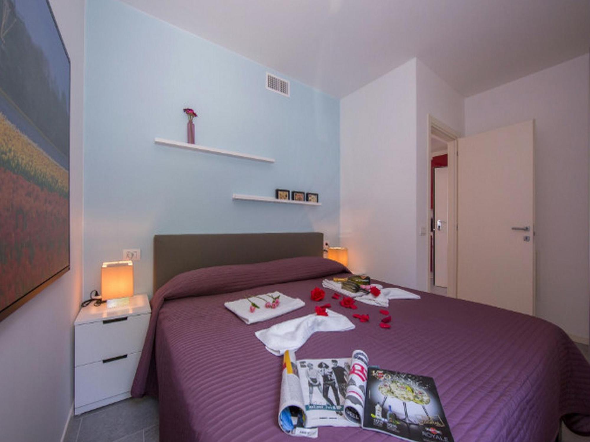 Casa Laura Apt 3 메나지오 외부 사진