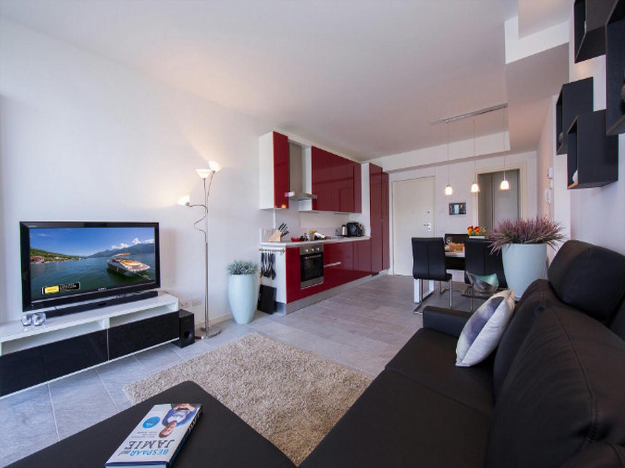 Casa Laura Apt 3 메나지오 외부 사진