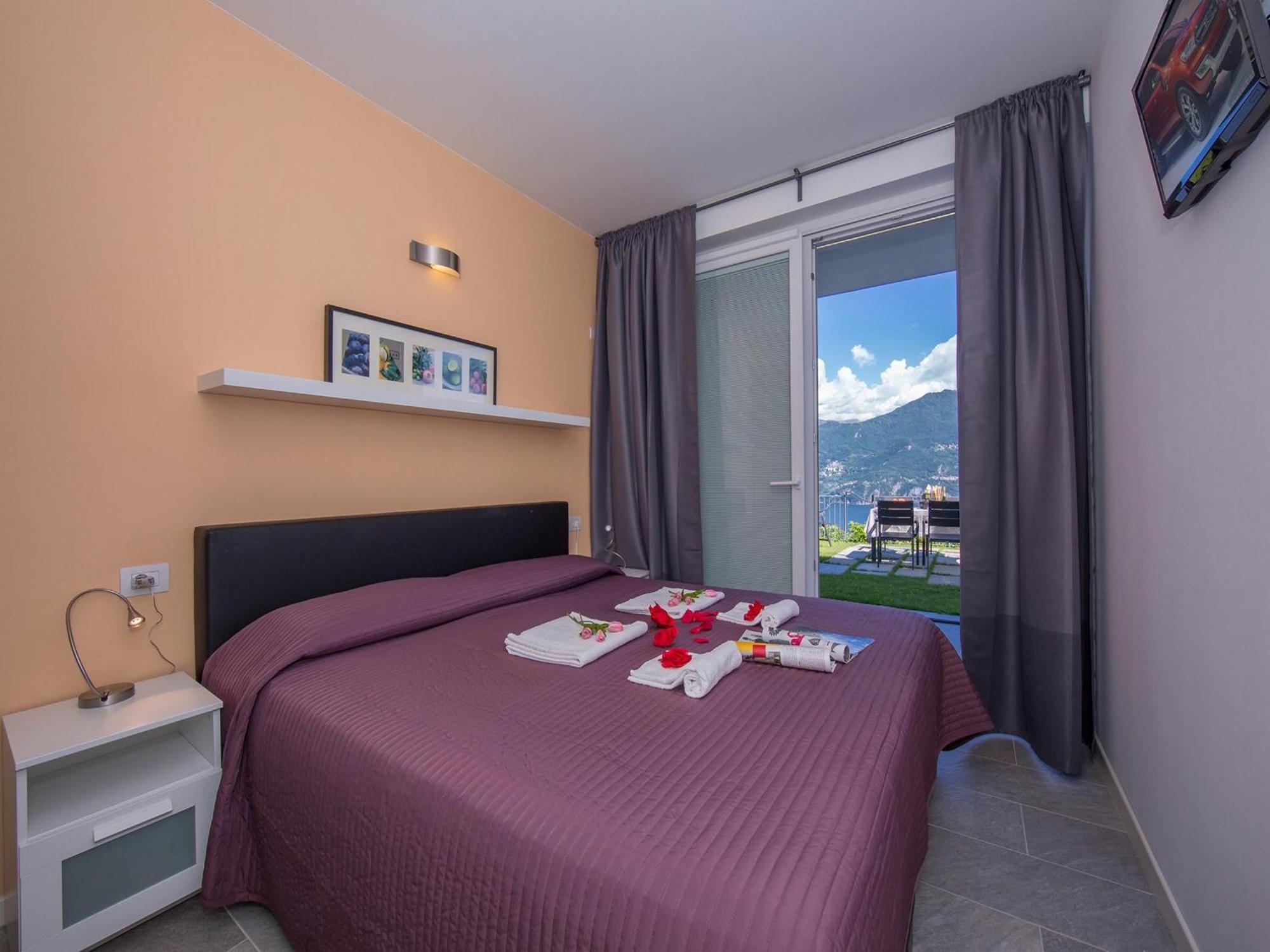 Casa Laura Apt 3 메나지오 외부 사진
