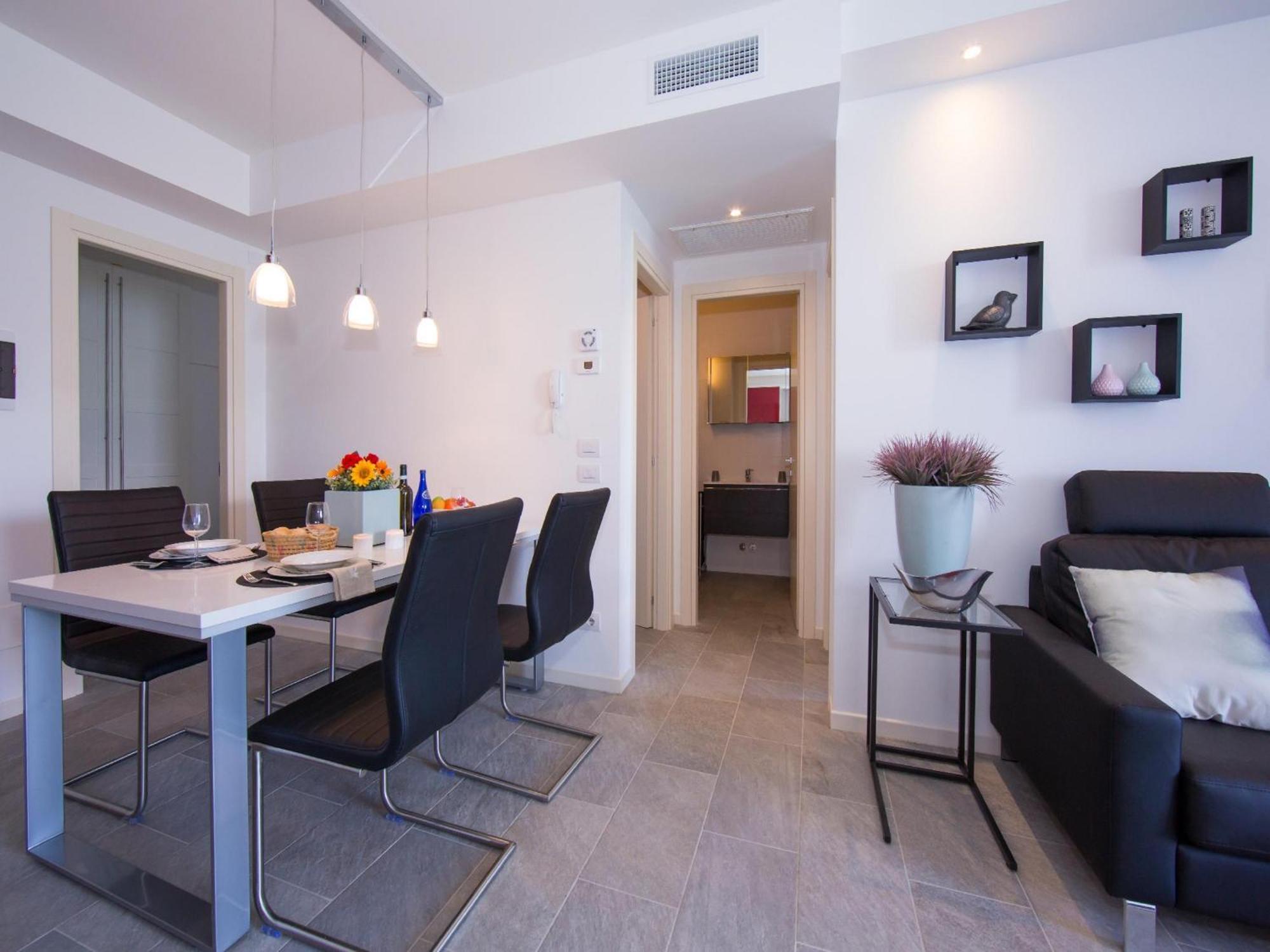 Casa Laura Apt 3 메나지오 외부 사진
